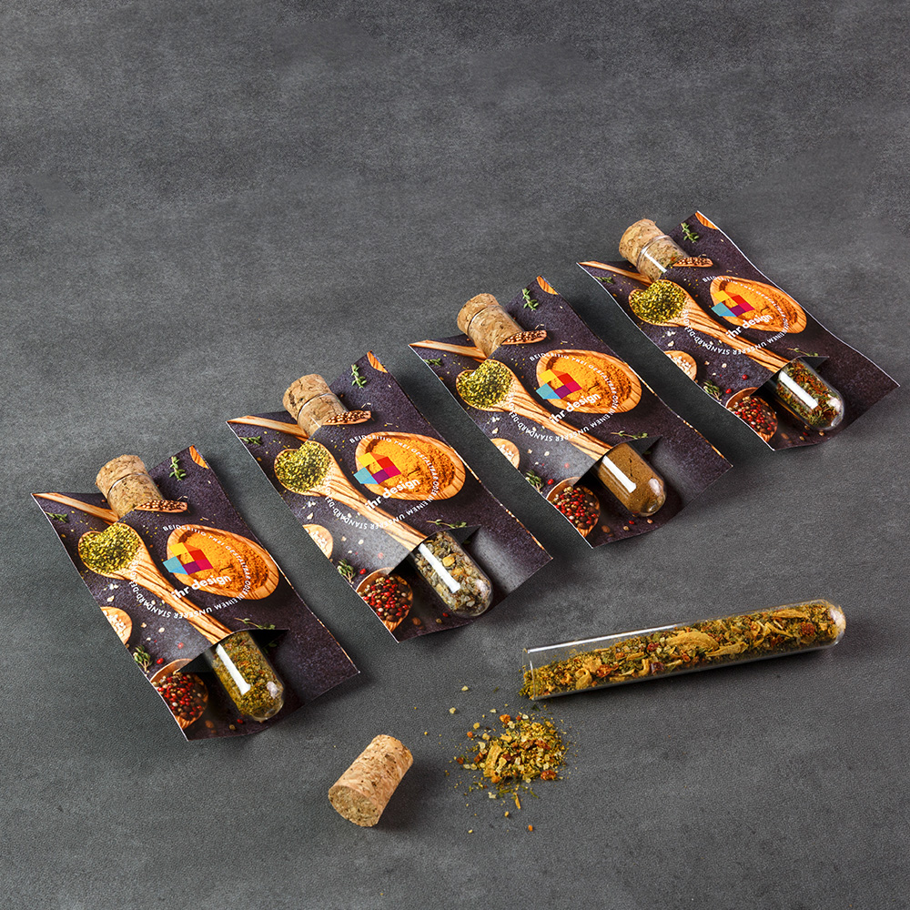 Aromaröhre Gewürz 1er Rumo