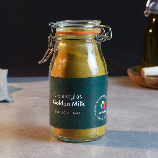 Bügelglas Maxi First