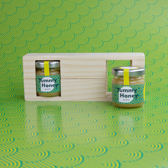 Honigset 2er Mini Mellio