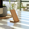 EasyCharge Bamboo Desk