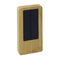 Powerbank Solar Wireless 10000 mAh