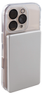 Powerbank Magnetic Alu