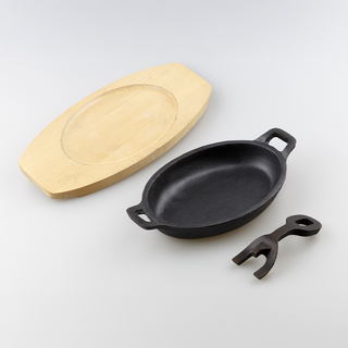 Iron Plate