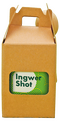 Überreichungsset „Ingwer Shot“
