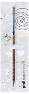 phil Zeitungsbleistift upcycling