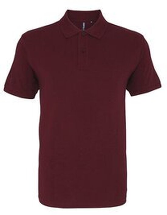 AQ010 Asquith & Fox Men´s Classic Fit Polo - Solids