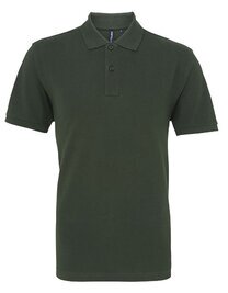AQ010 Asquith & Fox Men´s Classic Fit Polo - Solids