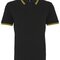 AQ011 Asquith & Fox Men´s Classic Fit Tipped Polo