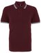 AQ011 Asquith & Fox Men´s Classic Fit Tipped Polo