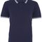 AQ011 Asquith & Fox Men´s Classic Fit Tipped Polo