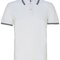 AQ011 Asquith & Fox Men´s Classic Fit Tipped Polo