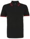 AQ011 Asquith & Fox Men´s Classic Fit Tipped Polo