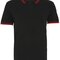 AQ011 Asquith & Fox Men´s Classic Fit Tipped Polo