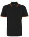 AQ011 Asquith & Fox Men´s Classic Fit Tipped Polo