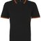 AQ011 Asquith & Fox Men´s Classic Fit Tipped Polo
