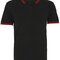 AQ011 Asquith & Fox Men´s Classic Fit Tipped Polo