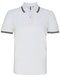 AQ011 Asquith & Fox Men´s Classic Fit Tipped Polo