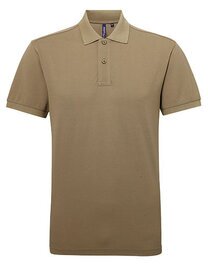 AQ015 Asquith & Fox Men´s Polycotton Blend Polo
