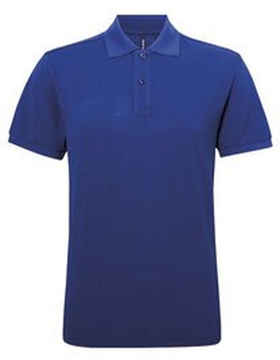 AQ015 Asquith & Fox Men´s Polycotton Blend Polo