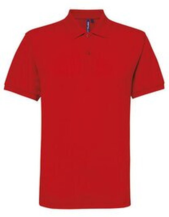 AQ015 Asquith & Fox Men´s Polycotton Blend Polo