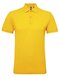AQ015 Asquith & Fox Men´s Polycotton Blend Polo
