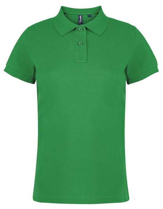 AQ020 Asquith & Fox Women´s Classic Fit Polo