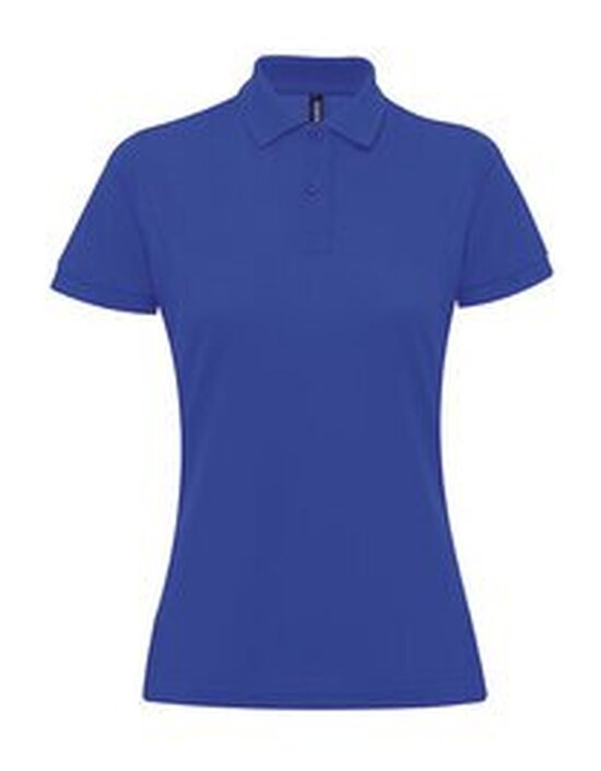 AQ025 Asquith & Fox Women´s Polycotton Blend Polo