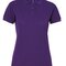 AQ025 Asquith & Fox Women´s Polycotton Blend Polo