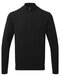 AQ048 Asquith & Fox Men´s Cotton Blend 1/4 Zip Sweater