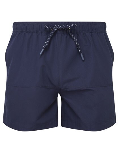 AQ056 Asquith & Fox Men´s Block Colour Swim Shorts