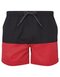 AQ056 Asquith & Fox Men´s Block Colour Swim Shorts