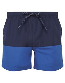 AQ056 Asquith & Fox Men´s Block Colour Swim Shorts