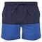 AQ056 Asquith & Fox Men´s Block Colour Swim Shorts