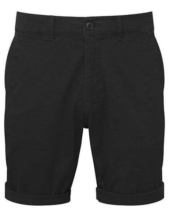 AQ058 Asquith & Fox Men´s Lightweight Chino Shorts