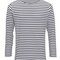 AQ070 Asquith & Fox Men´s Marinière Coastal Long Sleeve Tee
