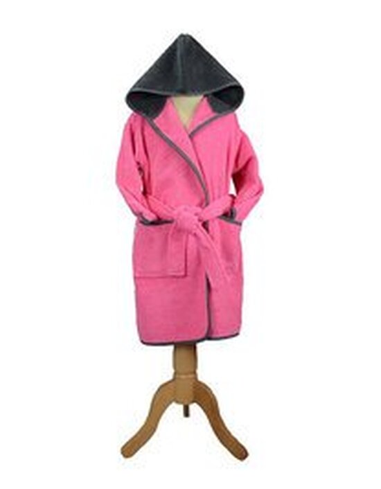AR021 Boyzz & Girlzz® Hooded Bathrobe