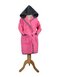 AR021 Boyzz & Girlzz® Hooded Bathrobe