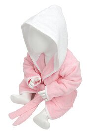 Babiezz® Bathrobe with Hood