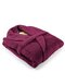 Bathrobe Shawl Collar