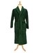 Bathrobe Shawl Collar