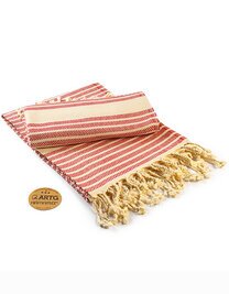 Hamamzz® Original Bodrum De Luxe Towel