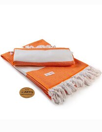 Hamamzz® Marmaris De Luxe Towel