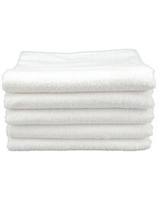 SUBLI-Me® All-Over Print Hand Towel