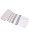 AR161 ARTG Hamam Towel Fantasy with Terry Backside