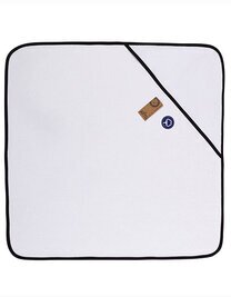 Babiezz® ALL-Over Sublimation Hooded Towel