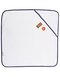 Babiezz® ALL-Over Sublimation Hooded Towel