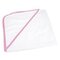 Babiezz® ALL-Over Sublimation Hooded Towel