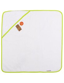 Babiezz® ALL-Over Sublimation Hooded Towel