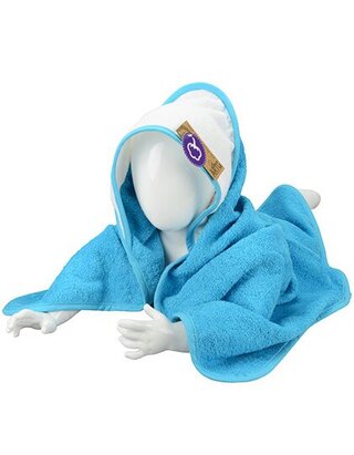 ARB032 Babiezz® Hooded Towel