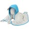 ARB032 Babiezz® Hooded Towel